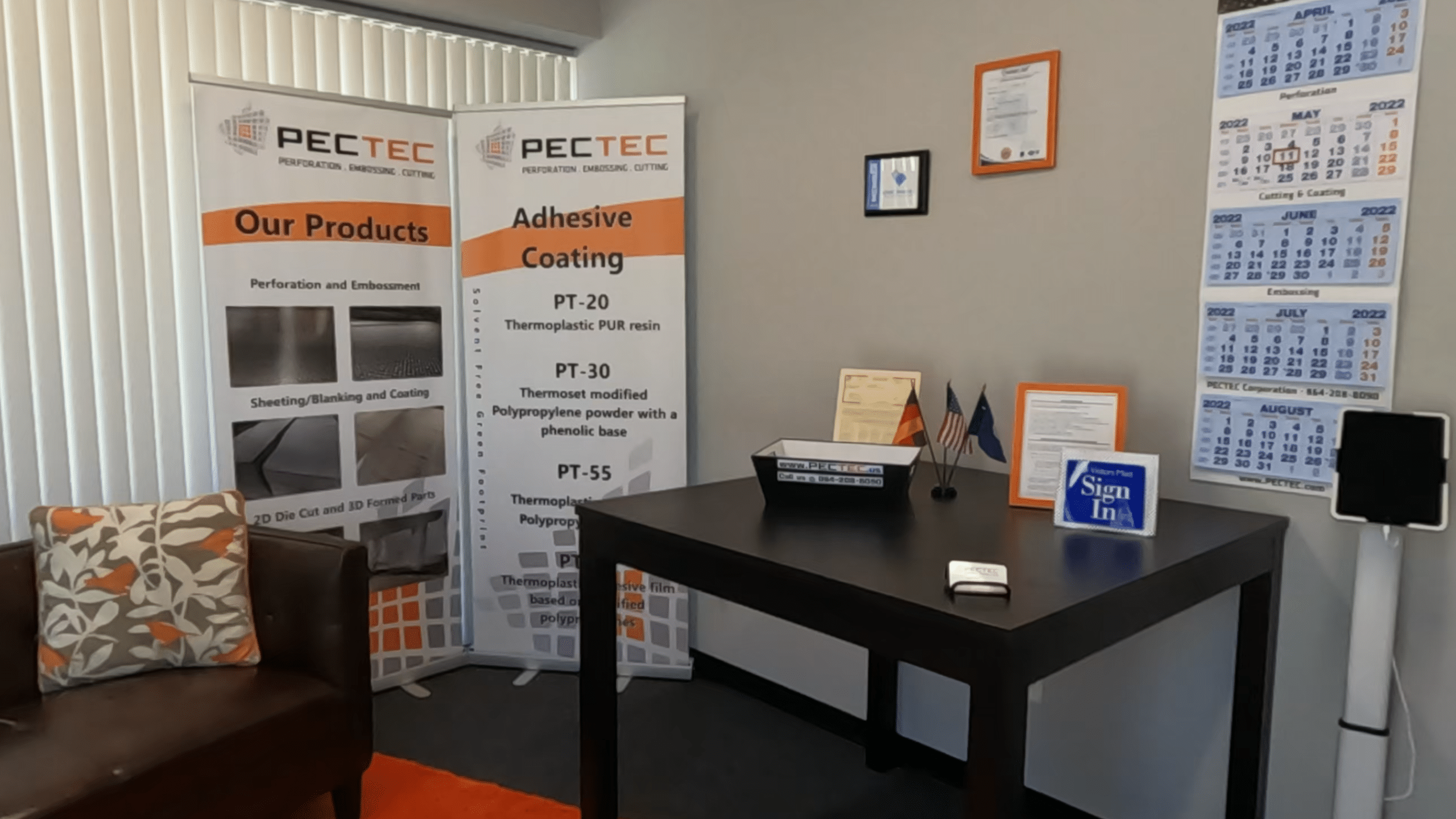 PECTEC Headquarters